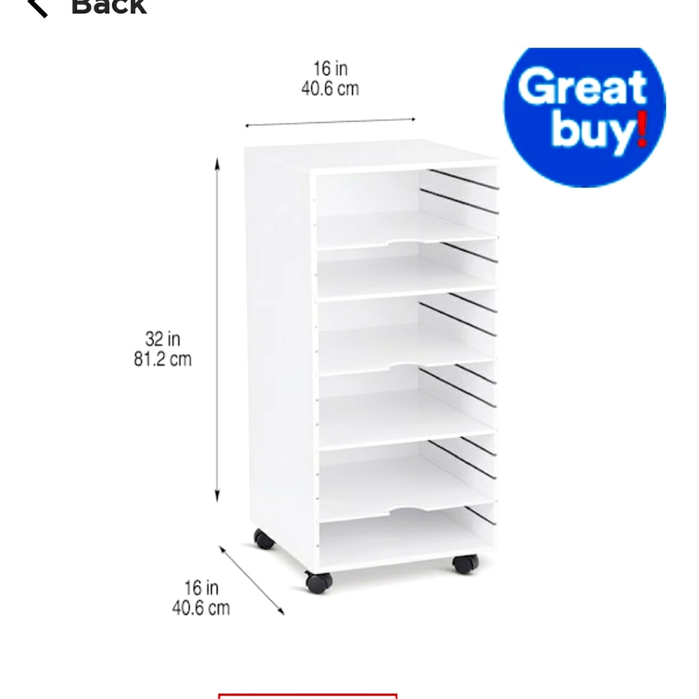 File cart